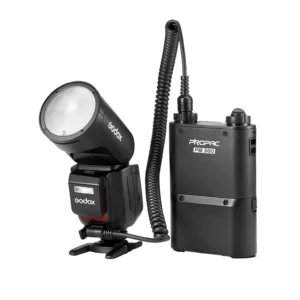 GODOX V1Pro TTL Li-ion