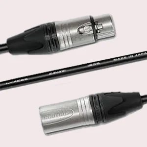 canare copy Two-Conductor Shielded Cables (Single)